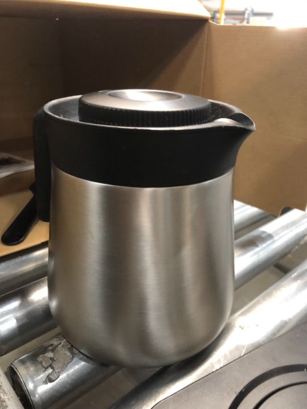 Photo 1 of Oxo 8 Cup Coffee Maker
