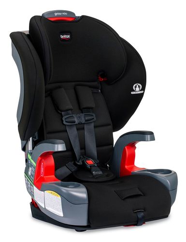 Photo 1 of Britax Grow with You Dusk Booster Car Seat
