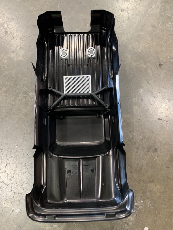 Photo 1 of ARRMA RC Truck 1/8 Outcast 6S BLX 4WD Extreme Bash Stunt Truck RTR (Battery and Charger Not Included), Black, ARA8710
