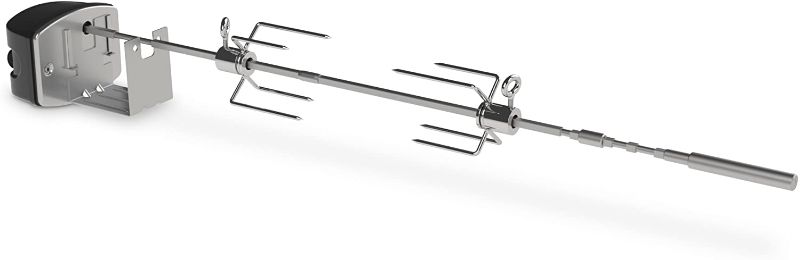 Photo 1 of Weber 7659 Spirit Rotisserie Grill Accessory
