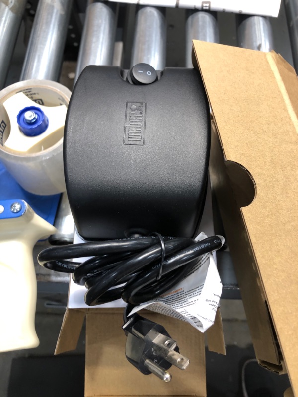 Photo 1 of Weber 7659 Spirit Rotisserie Grill Accessory
