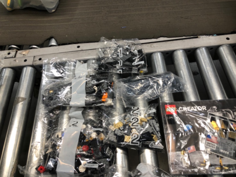 Photo 1 of LEGO Creator Expert NASA Apollo 11 Lunar Lander Building Kit 10266
