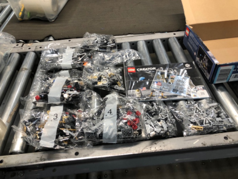Photo 1 of LEGO Creator Expert NASA Apollo 11 Lunar Lander Building Kit 10266
