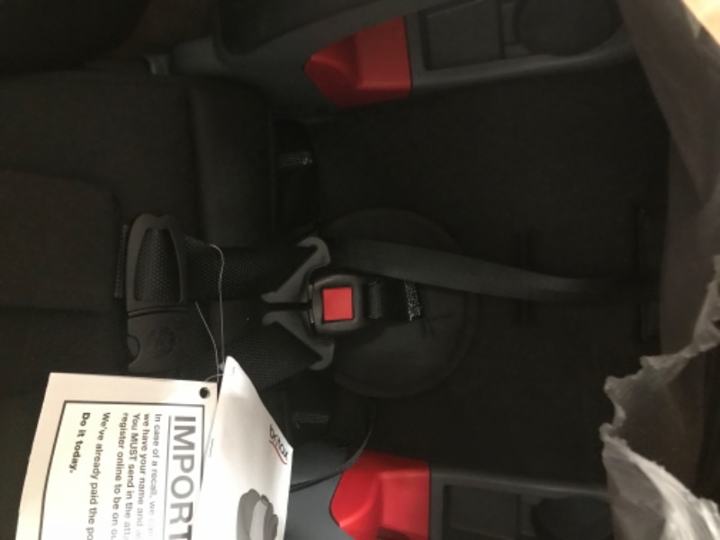 Photo 2 of Britax Grow with You Harness-2-Booster Car Seat, Dusk
