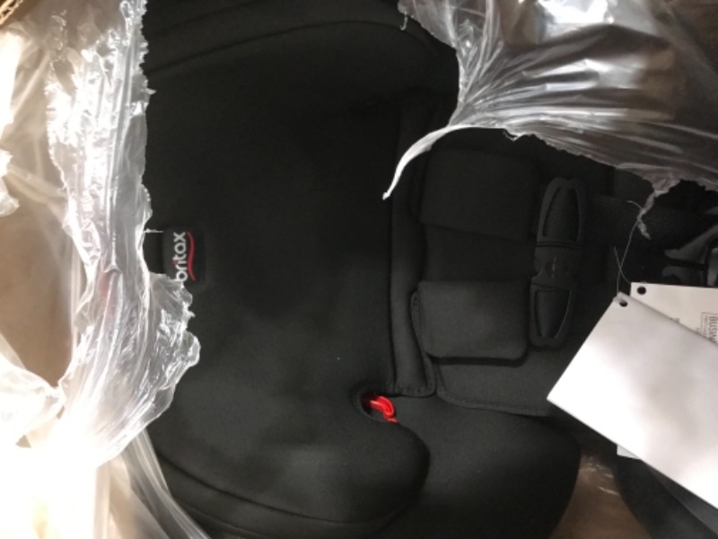 Photo 4 of Britax Grow with You Harness-2-Booster Car Seat, Dusk
