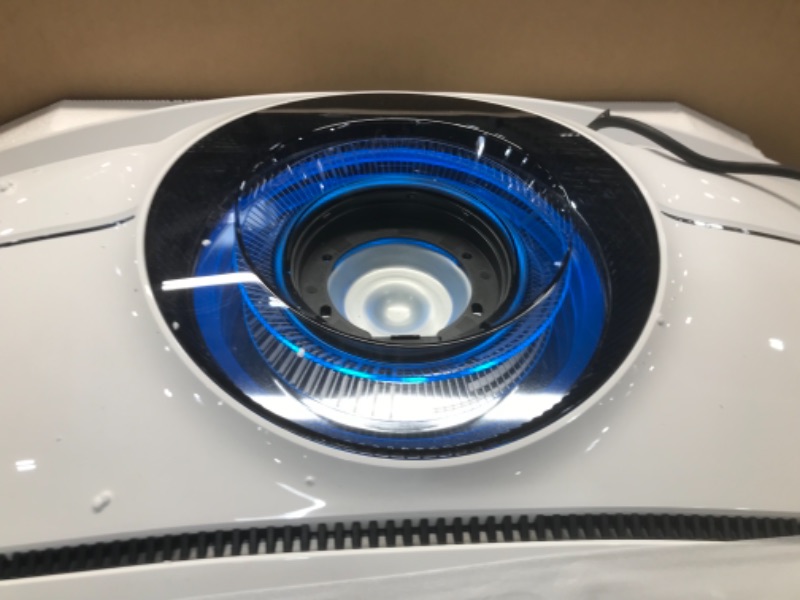 Photo 1 of SCREEN IS BROKEN**
SAMSUNG 49-inch Odyssey G9 Gaming Monitor | QHD, 240hz, 1000R Curved, QLED, NVIDIA G-SYNC & FreeSync | LC49G95TSSNXZA Model

