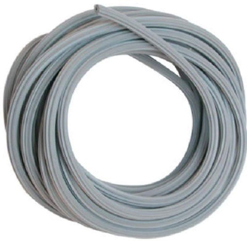 Photo 1 of Prime-Line Products P 7709 Screen Retainer Spline, .250-in(1/4-in), 250-ft Roll, Gray,Grey
