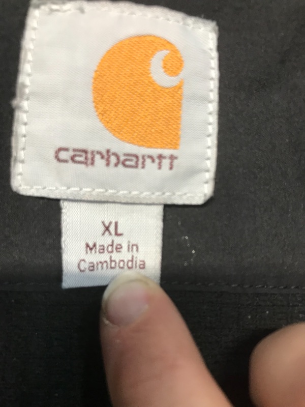 Photo 2 of Carhartt Men's Vest
