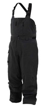 Photo 1 of XXL**
FROGG TOGGS Men's Toadz HD Rockslide Waterproof Breathable Convertible Rain Bib
