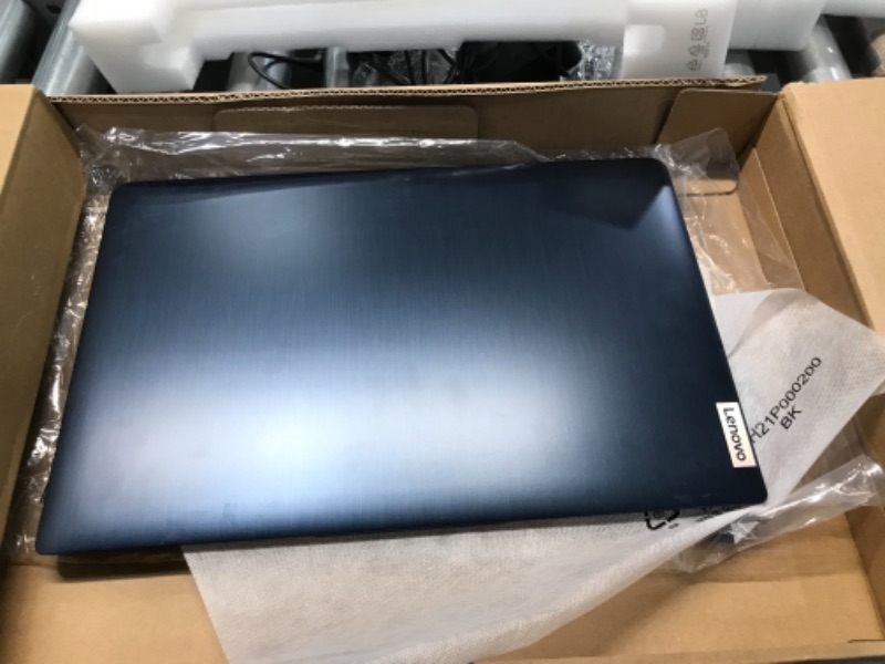 Photo 3 of 2021 Newest Lenovo Ideapad 3 15.6" Premium FHD Laptop, 6-core AMD Ryzen 5 5500U(up to 4.0GHz), 20GB RAM 512GB NVMe SSD, AMD Radeon 7, up to 12 Hours, Webcam HDMI Win 10
