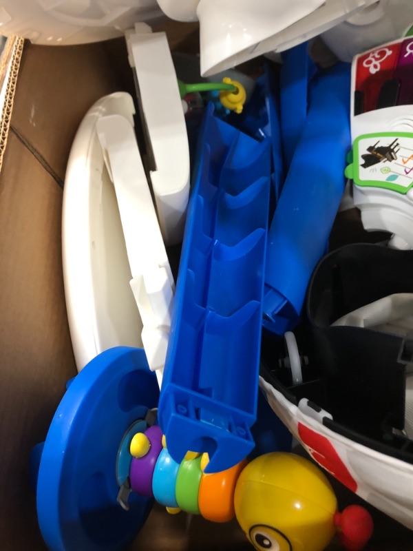 Photo 2 of Baby Einstein Around We Grow 4-in-1 Walk Around Discovery Activity Center Table,