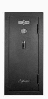 Photo 1 of 
Surelock Security Co Inspector 24-Gun Electronic/Keypad Gun Safe
