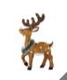 Photo 1 of 2.5 ft 70-Light LED Christmas Reindeer Fawn Yard Sculpture