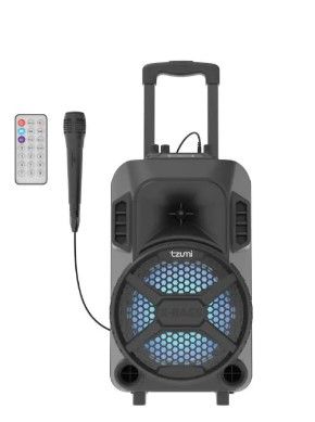 Photo 1 of Tzumi
Megabass LED Jobsite Speaker
