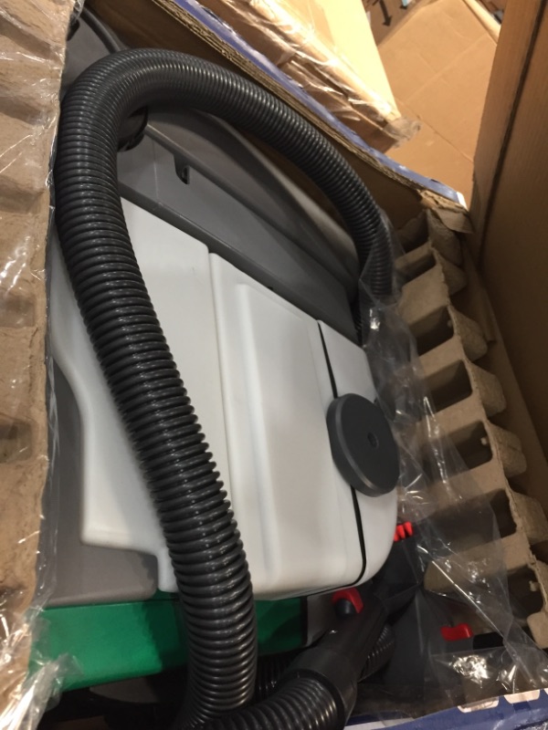 Photo 5 of Bissell Big Green Professional Carpet Cleaner Machine, 86T3