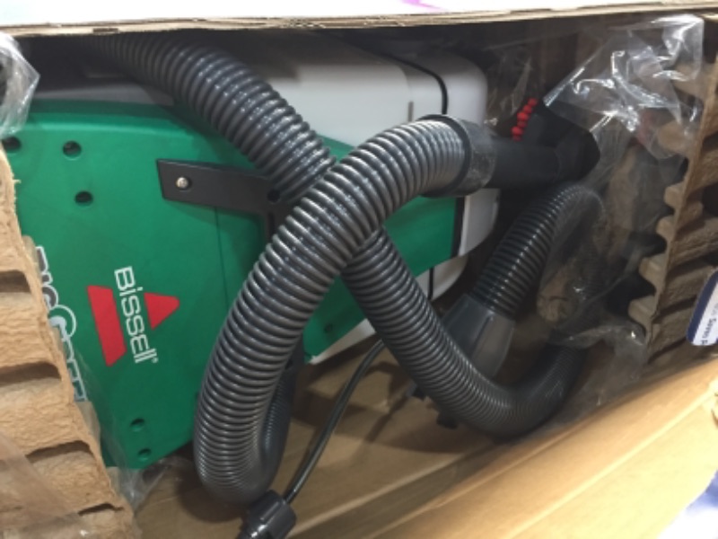 Photo 2 of Bissell Big Green Professional Carpet Cleaner Machine, 86T3