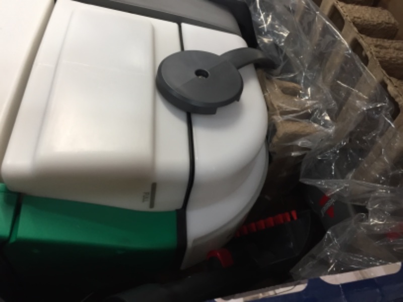 Photo 3 of Bissell Big Green Professional Carpet Cleaner Machine, 86T3