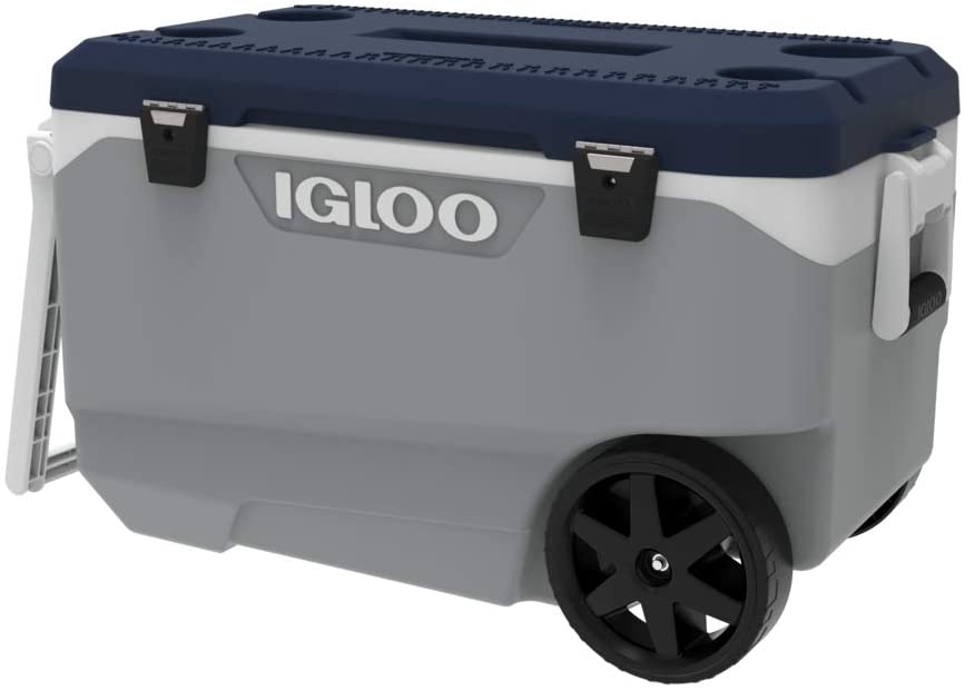 Photo 1 of 
Igloo Maxcold Coolers
Style:90 Qt
Color:Ash Gray