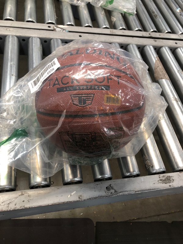Photo 2 of 
Spalding Tack-Soft TF Indoor-Outdoor Basketball 29.5"