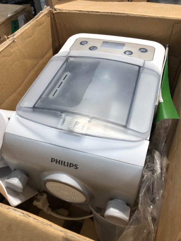 Photo 2 of Philips Pasta and Noodle Maker Plus