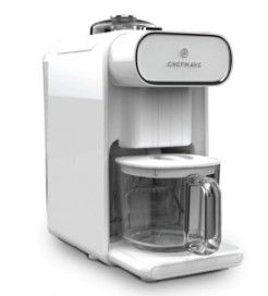 Photo 1 of 
CHEFWAVE Milkmade Auto Clean White Non-Dairy Milk Maker with 6-Plant-Based Programs