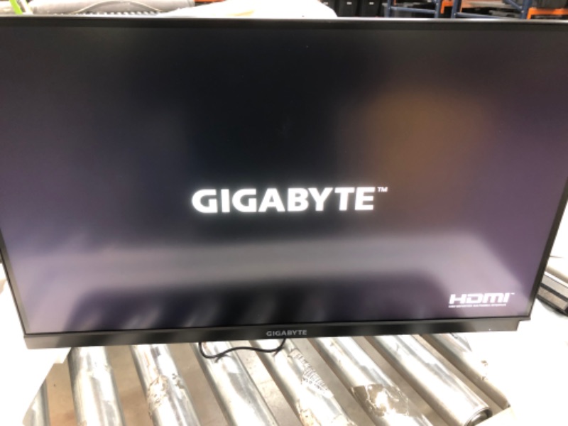 Photo 2 of 
GIGABYTE M27Q 27" 170Hz 1440P -KVM Gaming Monitor, 2560 x 1440 SS IPS Display, 0.5ms (MPRT) Response Time, 92% DCI-P3, HDR Ready, FreeSync Premium, 1x...
Style:M27Q- 27" Flat IPS 170HZ 1440P