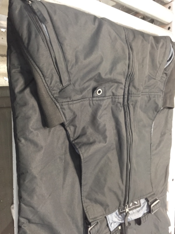 Photo 1 of Arctix Men's Essential Insulated Bib Overalls, L/G
