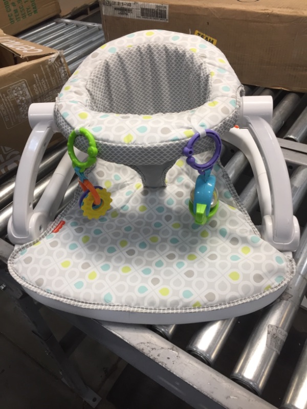 Photo 1 of 
Fisher-Price Sit-Me-Up Floor Seat