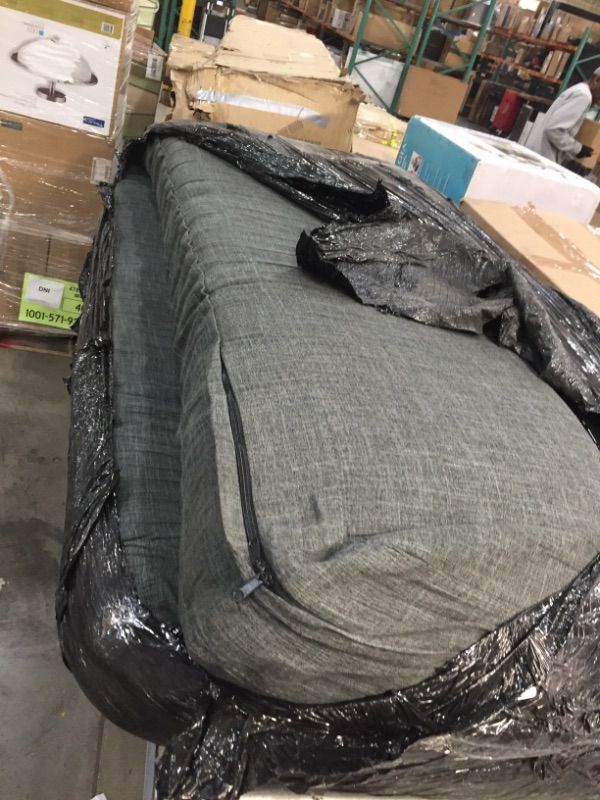 Photo 1 of 72 IN LONG COUCH CUSHION SET OF THREE