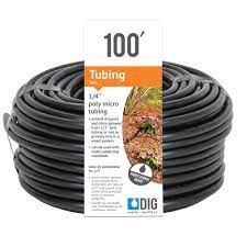 Photo 1 of DIG
1/4 in. x 1200 ft. Poly Tubing