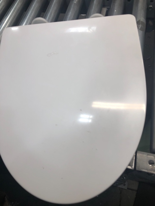 Photo 3 of Swiss Madison Well Made Forever SM-1T254 St. Tropez One Piece Toilet, 26.6 x 15 x 31 inches, Glossy White
