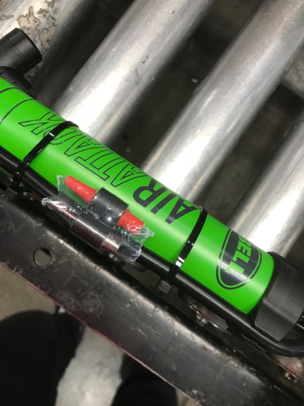 Photo 3 of Bell Air High Volume Bicycle Pump
