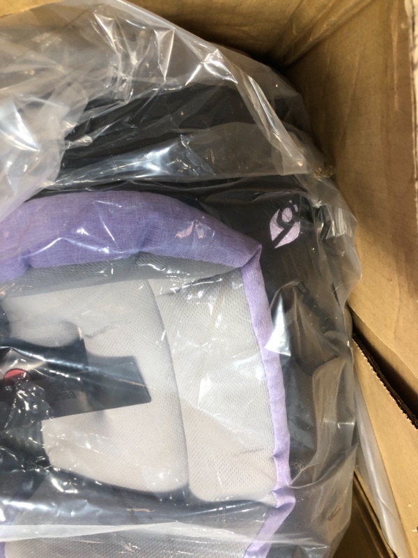 Photo 1 of Baby Trend Secure Snap Tech 35 Infant Car Seat, Lavender Ice
