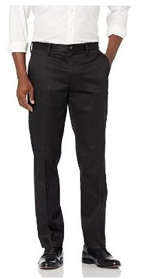 Photo 1 of Buttoned Down Men's Straight Fit Non-Iron Dress Chino Pant