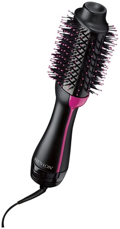 Photo 1 of 
REVLON 1100 Watt 3 Heat 2 Speed Pro Collection One Step Ionic Hair Dryer and Volumizer
