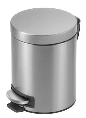 Photo 1 of 1.3 Gal. Stainless Steel Round Step-On Trash Can
by
StyleWell
Product Images