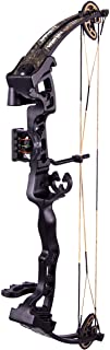 Photo 1 of (COSMETIC DAMAGES) 
Barnett Vortex Lite Youth Compound Bow, 18-29lb Draw Weight, Mossy Oak Break-Up Country Camo