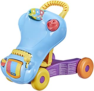 Photo 1 of Playskool Step Start Walk 'n Ride Active 2-in-1 Ride-On and Walker Toy 