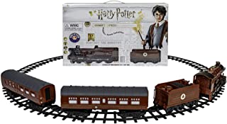 Photo 1 of (FACTORY SEAL TORN) 
Lionel Hogwarts Express Ready-to-Play 4-6-0 Set, Battery-powered Model Train Set with Remote