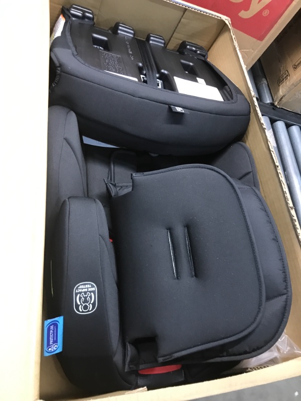 Photo 2 of Graco Tranzitions 3 in 1 Harness Booster Seat, Proof
