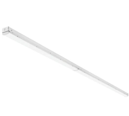 Photo 1 of  8 ft. 128-Watt Equivalence Integrated LED White SIMILAR  TO STOCK PHOTO 