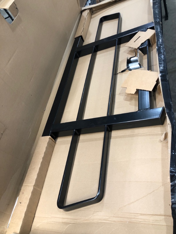 Photo 2 of BACKRACK | 15026 | Truck Bed Short Headache Rack |'02-'20 Dodge Ram 8ft. Bed | '10-20 Ram 6.5ft Bed (excludes Rambox) |'02-'08 Ram All beds (excludes Rambox)
