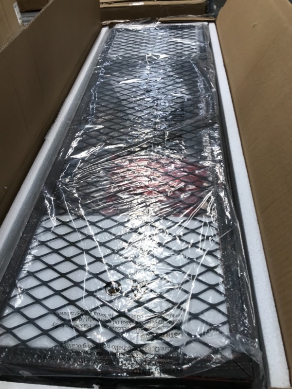 Photo 1 of  IRONCK Industrial Shoe Rack Bench, Shoe Organize