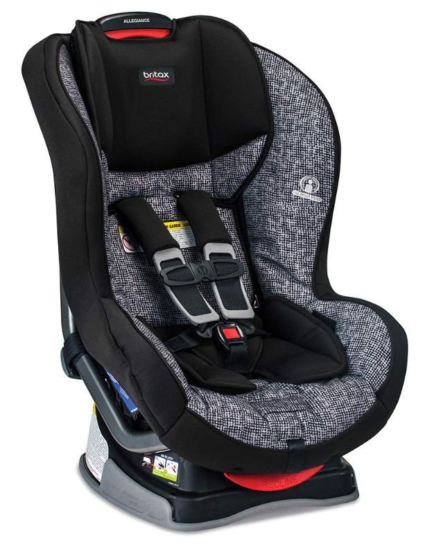 Photo 1 of Allegiance Convertible Car Seat - Static