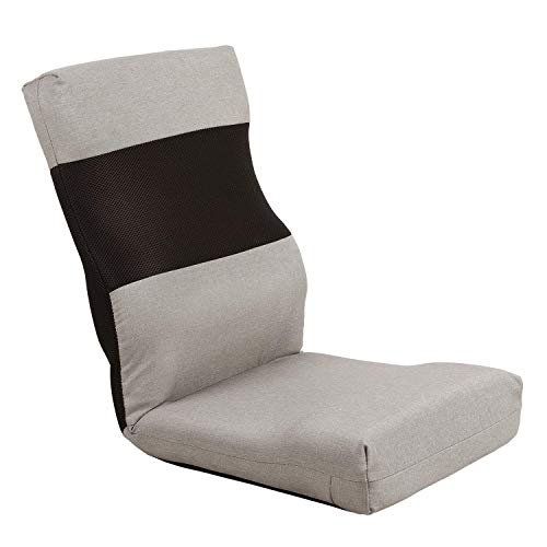 Photo 1 of (STOCK IMAGE FOR REFERENCE ONLY DIFFERENT COLOR )
FLOGUOR Ergonomic Floor Chair Multi-Angle Adjustable Floor Lounger Sofa Folding Fabric Lazy Sofa Easy for Storage Comfortable Padded Gaming Chair for Adults Factory Price