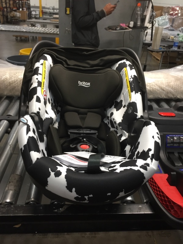 Photo 1 of Britax B-Safe Gen2 FlexFit Infant Car Seat
