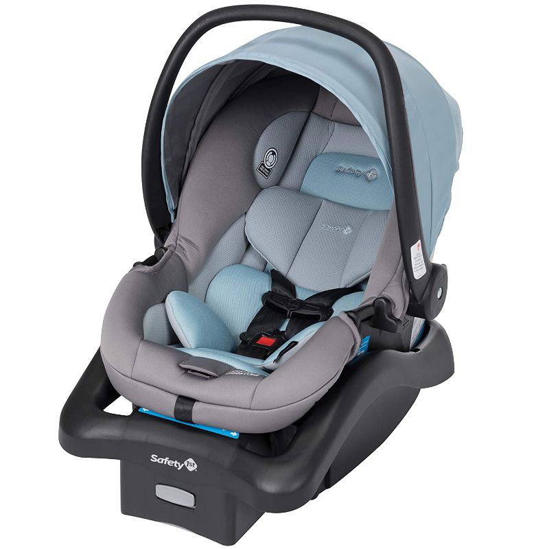 Photo 1 of Safety 1st Onboard 35 LT Comfort Cool Infant Car Seat, Niagara Mist
