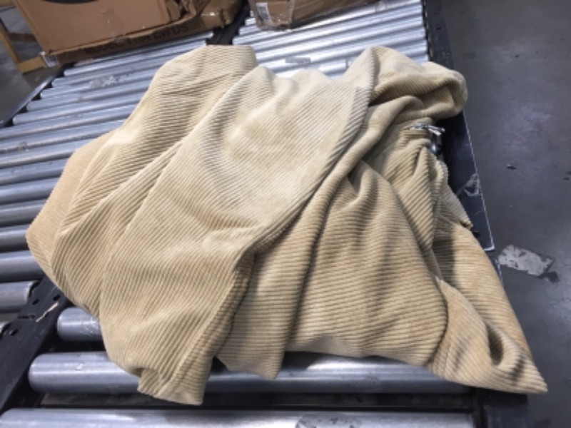 Photo 1 of Cordaroy chair king cover