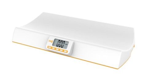 Photo 1 of **SLIGHTLY DIFFERENT FROM STOCK PHOTO**
 Digital Baby and Pet Weight Scale, battery require