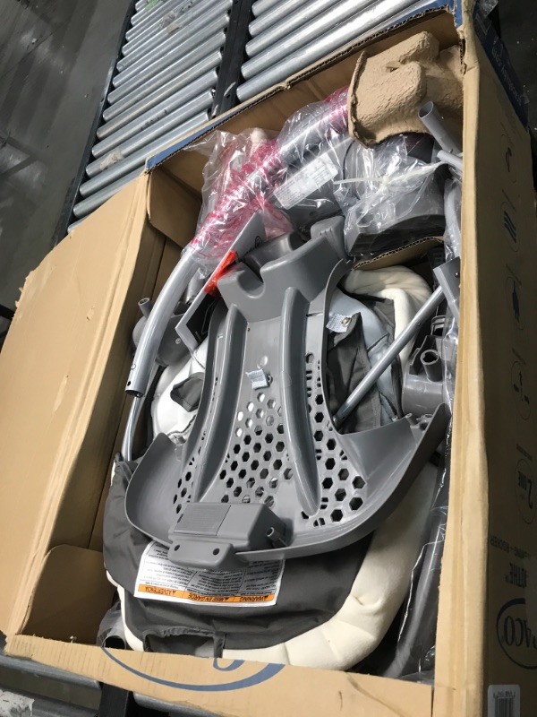 Photo 1 of Graco DuetSoothe Swing and Rocker